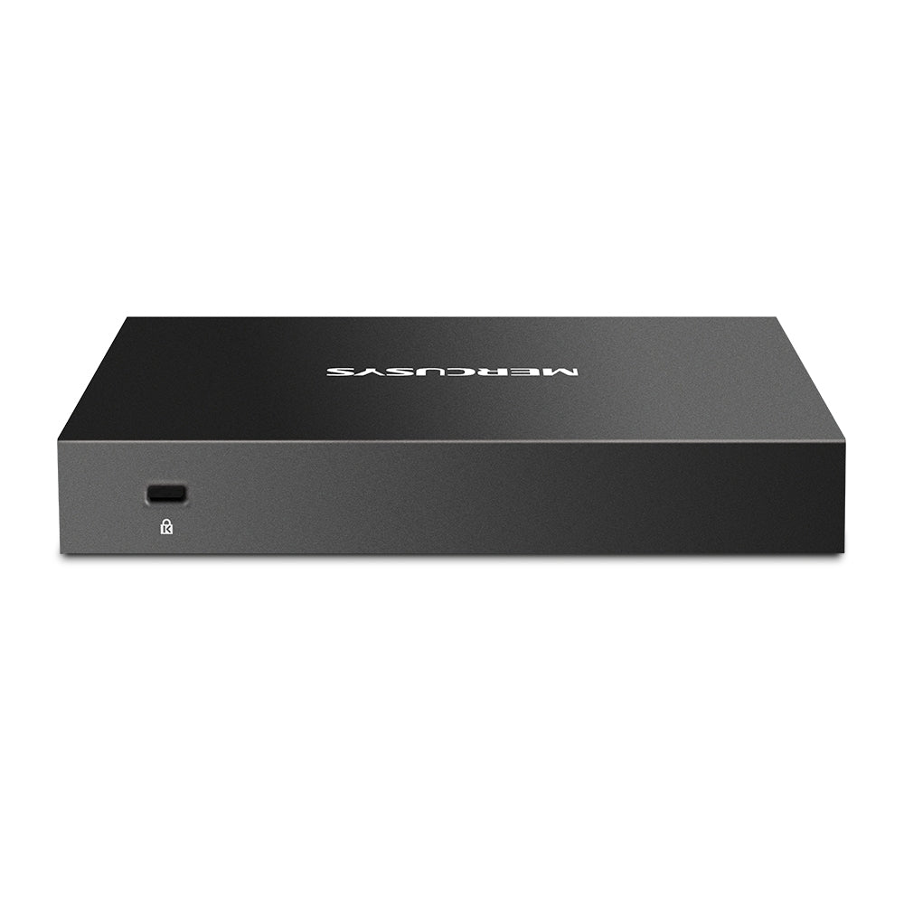 MS108GS | 8-Port Gigabit Desktop Switch | MERCUSYS