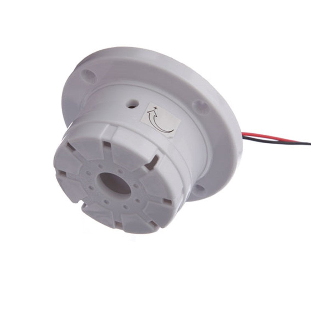 BOSCH Screamer, Internal top hat, 12V DC, Ding dong (Chime) sounder, 110dB (screamer), 75 - 95dB (chime)