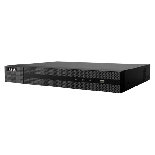 HiLook 8x 6MP Camera kit with 8 Channel NVR including HDD. IPC-T262H-MU, NVR-108MH-C-8P