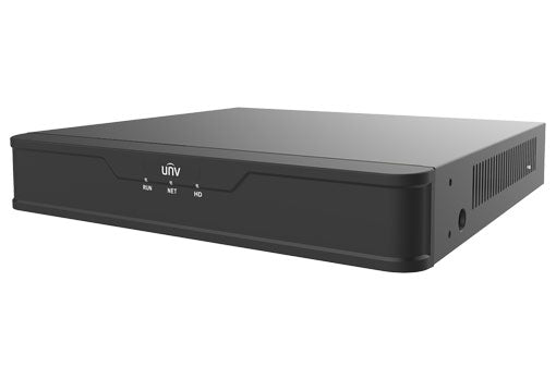 Uniview NVR301-04X-P4 4 Channel Ultra 265/H.265/H.264 NVR