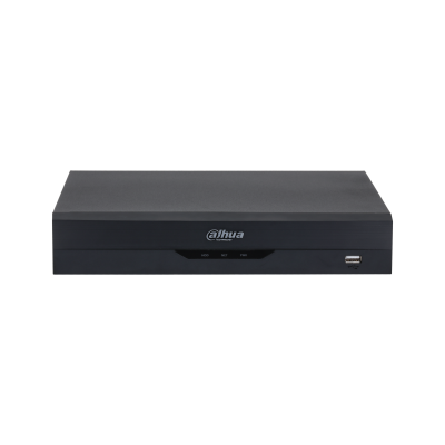 Dahua DHI-NVR4104HS-P-AI/ANZ 4 Channel 4PoE Wizsense AI Network Video Recorder