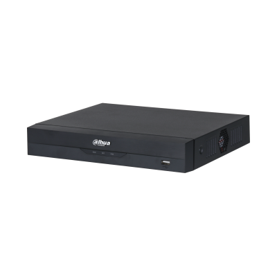 NVR4208HS-8P-AI/ANZ 8 Channels Compact 1U 8PoE 1HDD WizSense Network Video Recorder