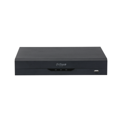 दहुआ NVR4108HS-8P-AI/ANZ 8 चैनल कॉम्पैक्ट 1U 8PoE HDD विज़सेंस नेटवर्क वीडियो रिकॉर्डर