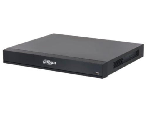 Dahua DHI-NVR5208-8P-AI/ANZ-PRO 8-Channel WizMind AI NVR with 8 PoE, WizSeek, AcuPick, 8K HDMI & 2 HDD Bays