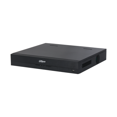 Dahua DHI-NVR5432-AI/ANZ 32-Channel 1.5U 4HDD WizSense AI Network Video Recorder with Smart H.265+ & 384 Mbps Bandwidth