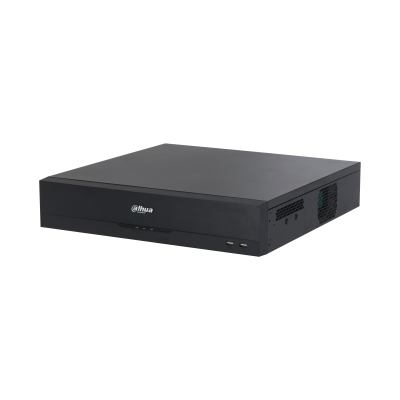 Dahua NVR5864-AI/ANZ 64-Channel 2U 8HDD AI Network Video Recorder with WizSense & 384 Mbps Bandwidth