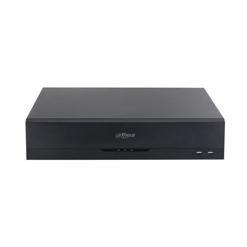 Dahua NVR5864-AI/ANZ 64-Channel 2U 8HDD AI Network Video Recorder with WizSense & 384 Mbps Bandwidth