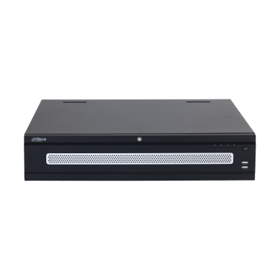 Dahua DHI-NVR608H-64-AI/ANZ 64-Channel 2U 8HDD WizMind AI Network Video Recorder with 1024 Mbps Bandwidth & 8K HDMI Output