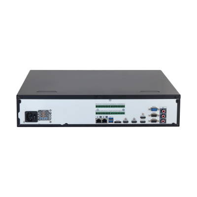 Dahua DHI-NVR608H-64-AI/ANZ 64-Channel 2U 8HDD WizMind AI Network Video Recorder with 1024 Mbps Bandwidth & 8K HDMI Output