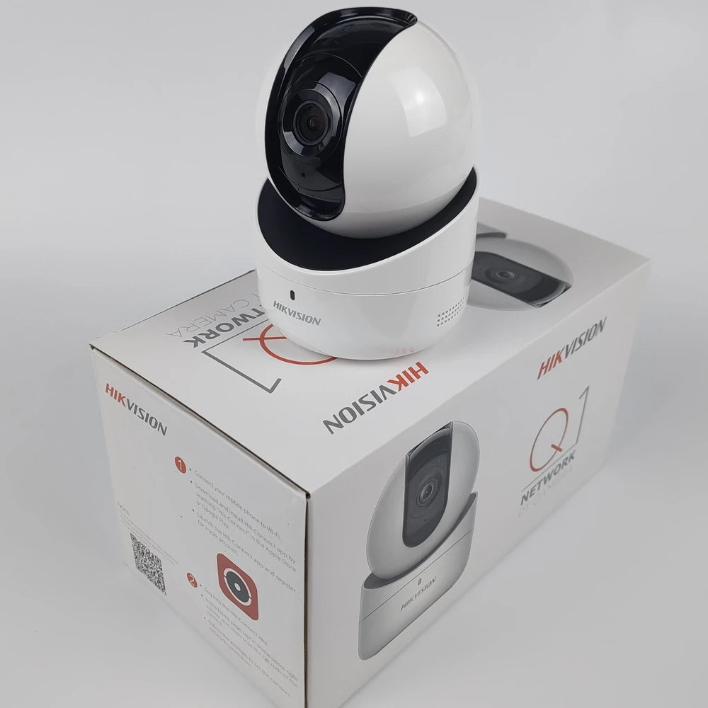 HIKVISION 2MP HD-IP Mini PT Camera (DS-2CV2Q21FD-IW)