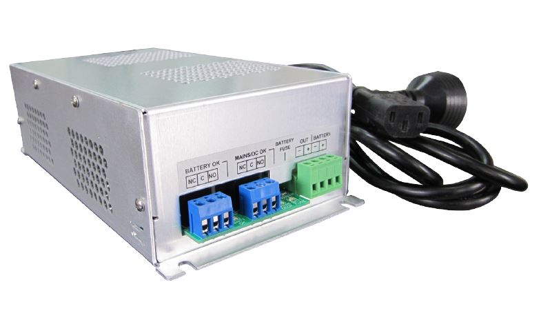 Powerbox 13.8VDC 7A Dual Output Wall-Mounted Battery Charger – PBXPBB2S-13-7