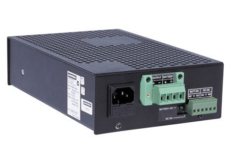 Powerbox 13.8VDC 20A Battery Charger System with Heatsink – Enclosure Mounted | PB251A-12CM-H