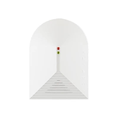 Paradox DG457 Digital Glassbreak Detector – EVO BUS & Relay Operation | Advanced Glass Protection Sensor - CCTV Importers