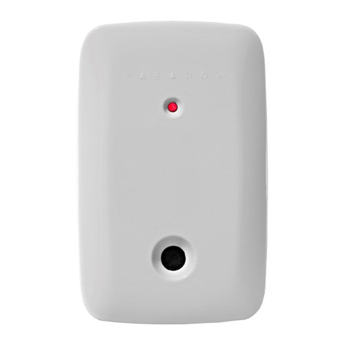 Paradox G550 Wireless Glassbreak Detector 433MHz – Advanced Acoustic Glass Break Sensor - CCTV Importers