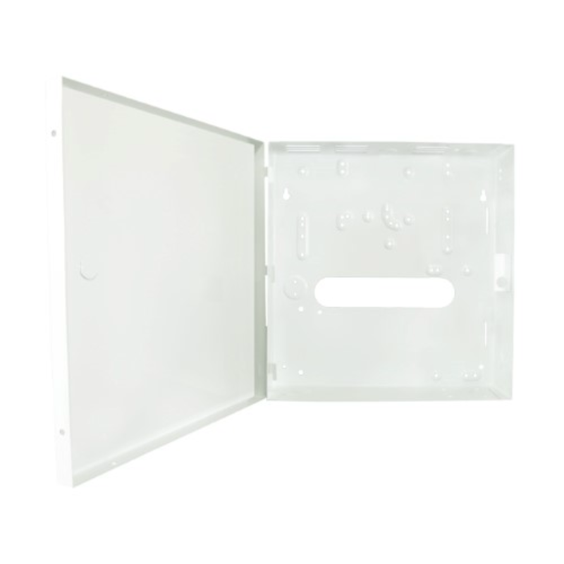 Paradox PDX-MB11113 Universal Metal Enclosure for All Control Panels – 280mm x 280mm x 76mm, Grey