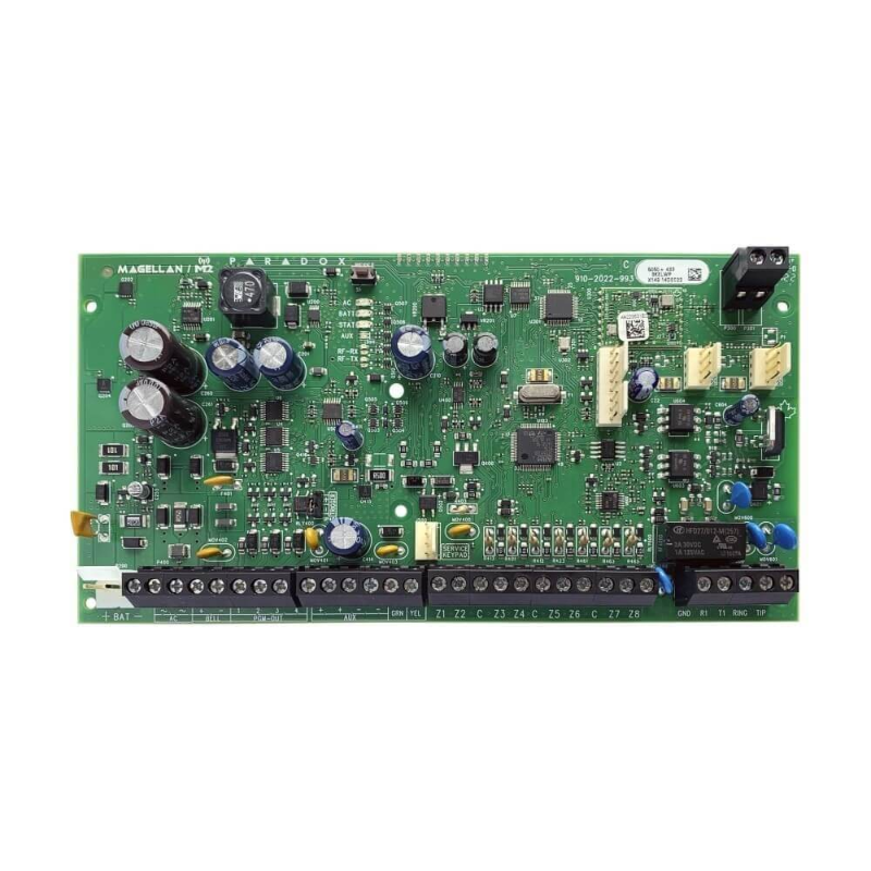 पैराडॉक्स PK-MG5+N5XT5W MG5050+ किट, 2x NV5, WP सायरन/स्ट्रोब + TM50W अलार्म किट