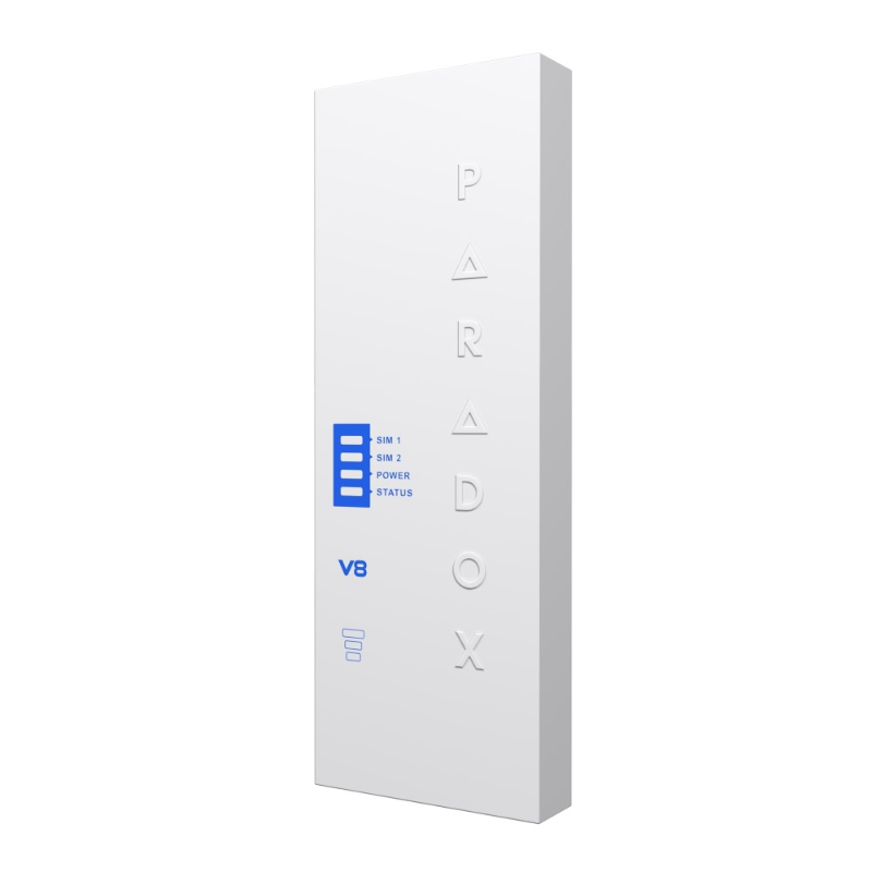 Paradox LTE MQTT Communicator Module – PDX‑PCS265MQ with Dual SIM, MQTT over LTE, Paradox IPC10 & BlueEye Support