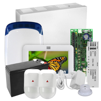 Paradox PK-GOLD-4 SP65 Insite Gold IP Alarm Kit with TM50