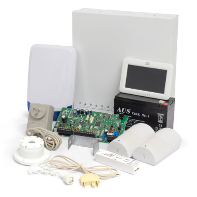 Paradox PK-GOLD-5 MG5050+ Insite Gold IP Kit with TM50 Alarm kit