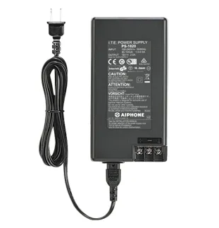 Aiphone PS-1820 Power Supply – 18V DC 2A