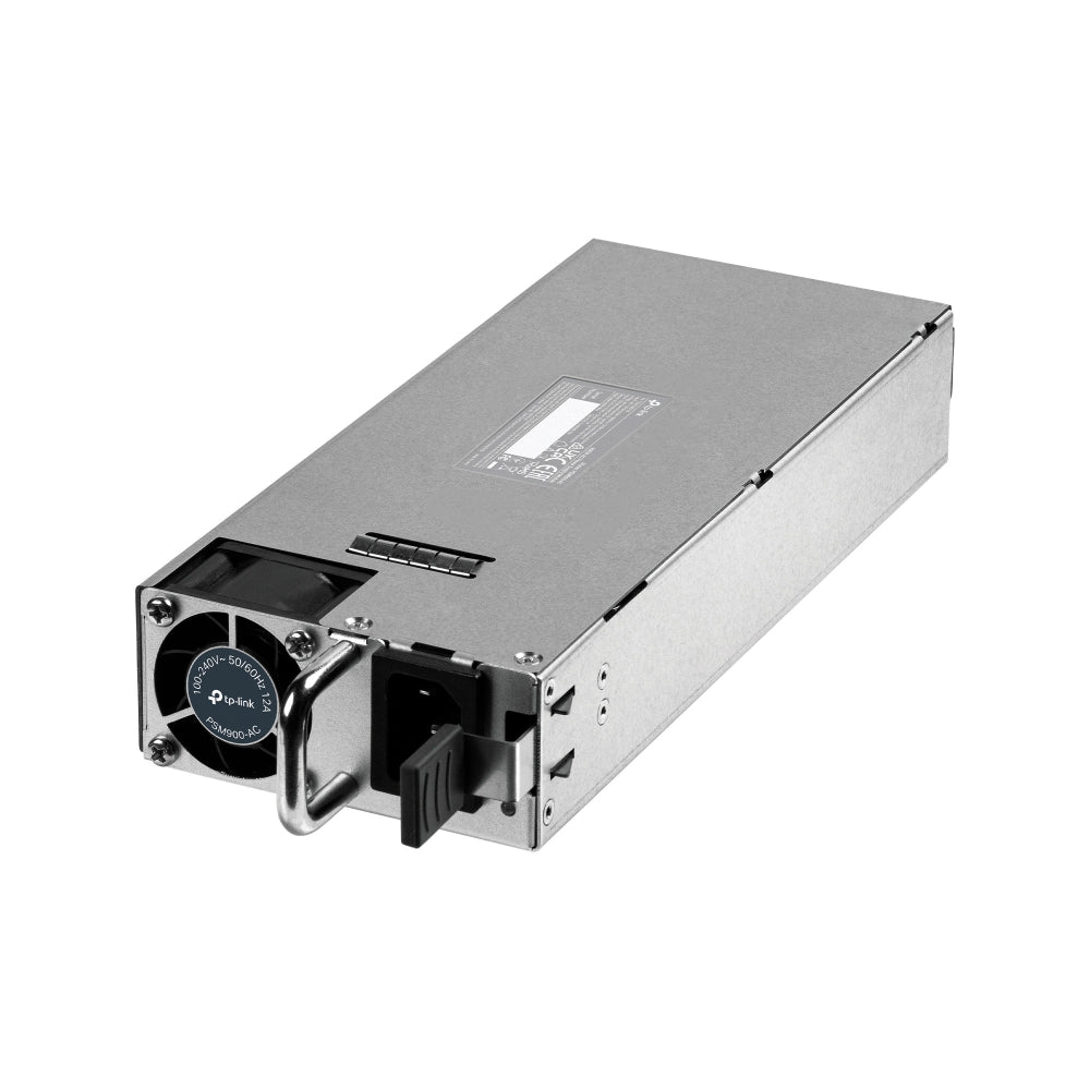 TP-Link PSM900-AC | 900W Hot-Swappable AC Power Supply Module for High-Performance PoE Switches