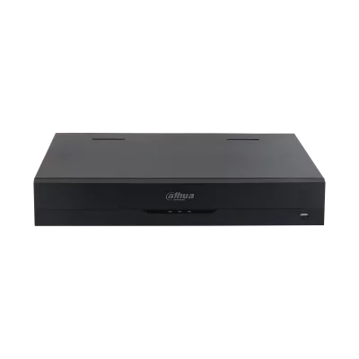 Dahua DHI-NVR5464-AI/ANZ 64-Channel 1.5U 4HDD WizSense Network Video Recorder with AI Analytics & 384 Mbps Bandwidth