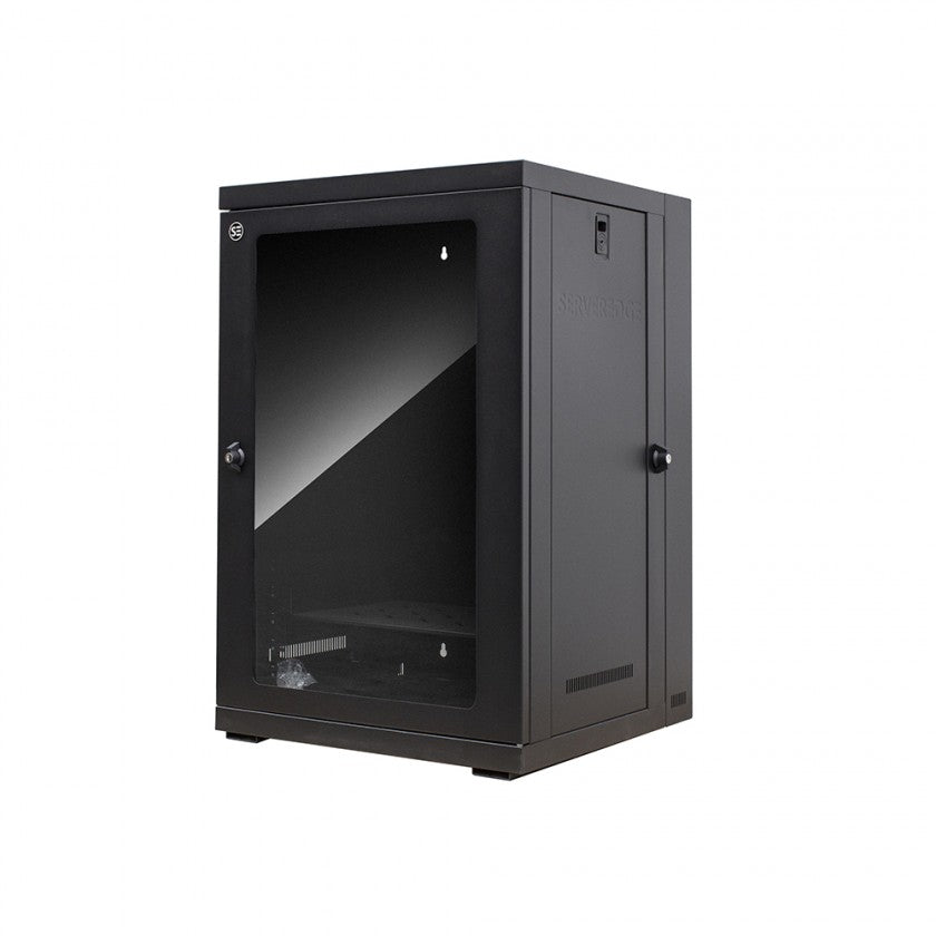 19" 18 Rack Unit RACK 600mm Deep Network Cabinet