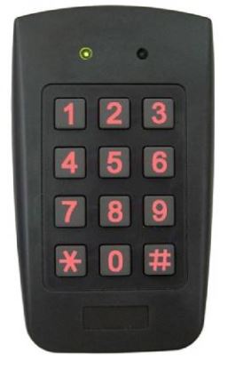 ROSSLARE AYC-F54 KEYPAD CONVERTIBLE BACKLIT WTHR RESIST