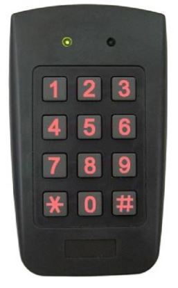 ROSSLARE AYC-F54  KEYPAD CONVERTIBLE BACKLIT WTHR RESIST