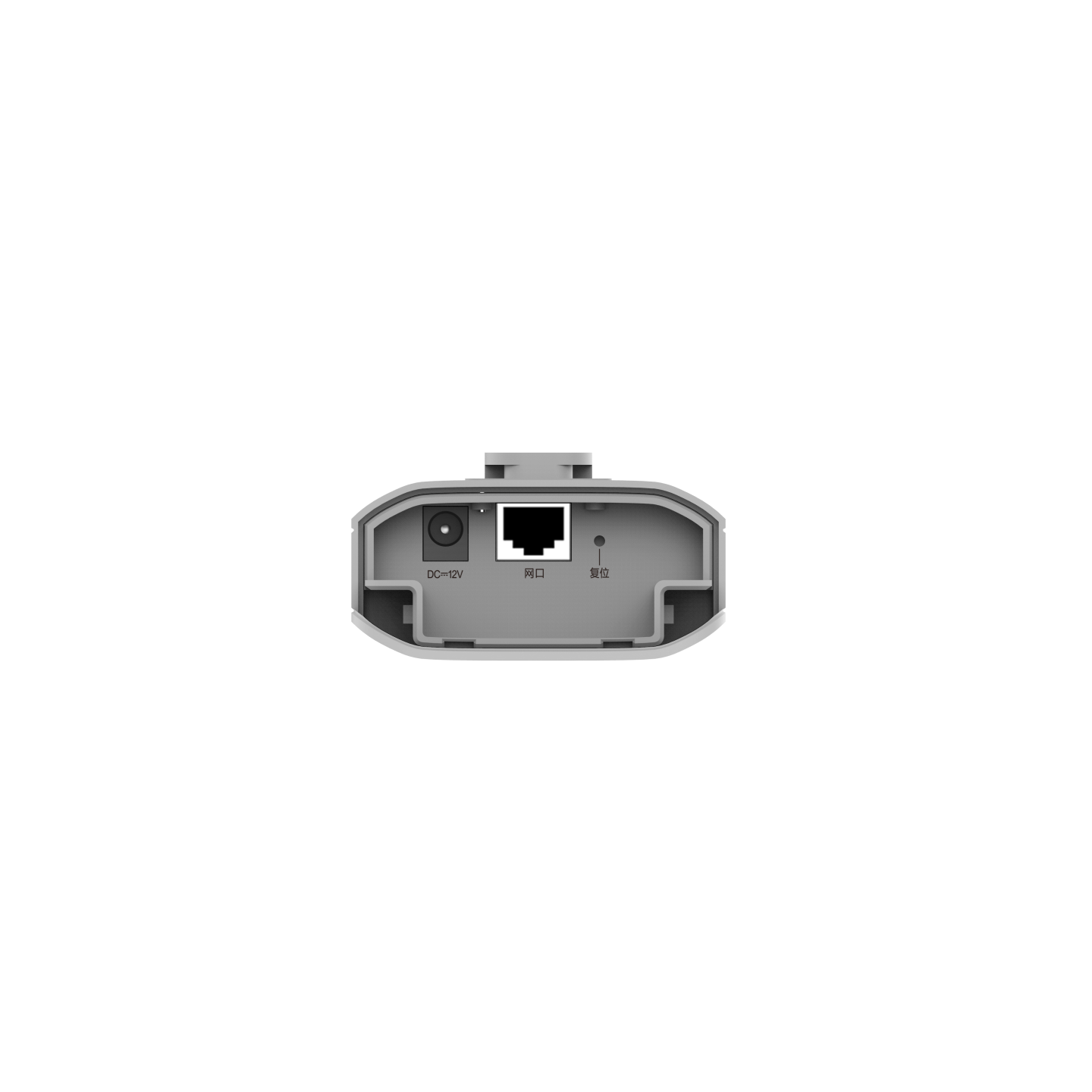 Ruijie RG-EST310 V2, 5GHz Dual-stream 802.11ac 1KM Wireless Bridge