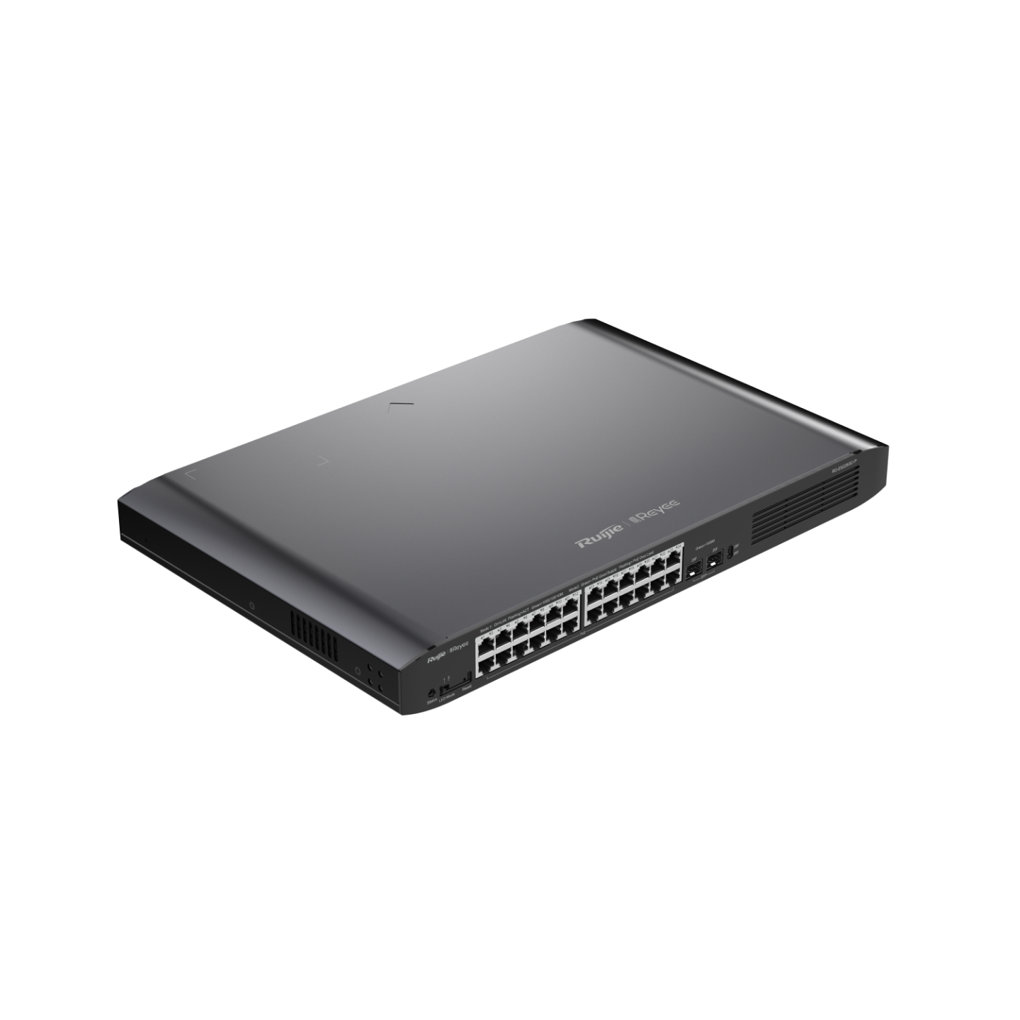 Ruijie RG-ES226GC-P, 26-Port Gigabit Smart Cloud Mananged PoE Switch