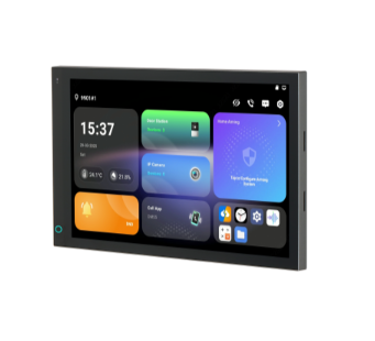 DAHUA DHI-SCP3044A-BZ 10.1-inch Android 14 hybrid smart control panel for IP video intercom and home control