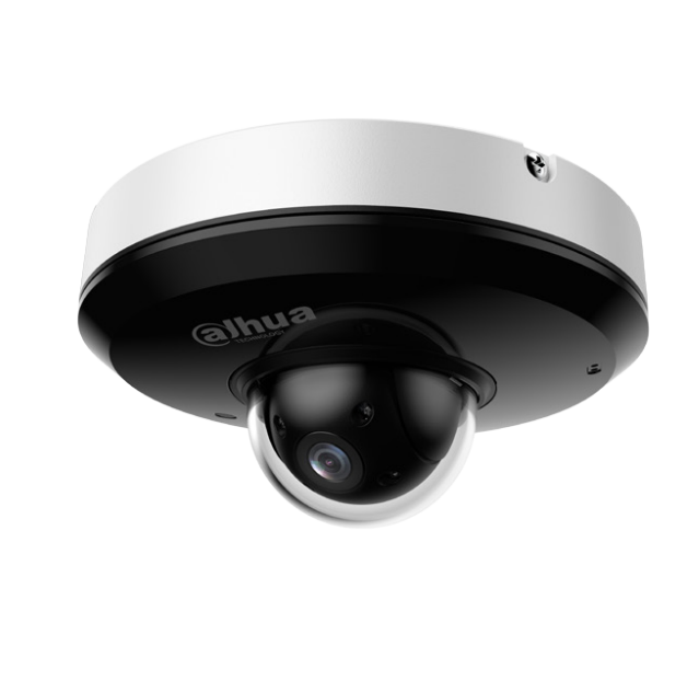 Dahua DH-SD1A404DB-GNY 4MP 4x Starlight IR WizSense Network PTZ Camera – 20m IR, AI Human & Vehicle Detection, PoE, IP66 & IK08