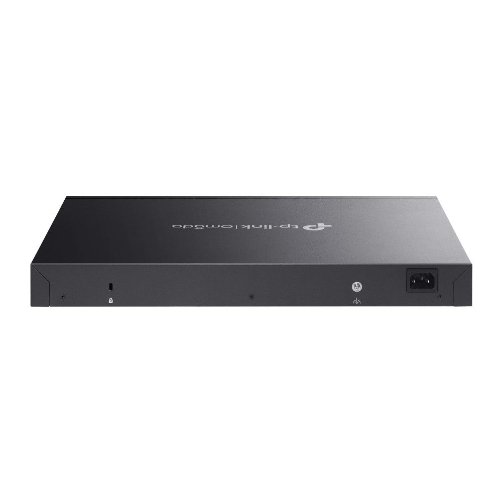 TP-Link SG3452XMPP – Omada 48-Port Gigabit & 4-Port 10GE SFP+ L2+ Managed Switch with 40-Port PoE+ & 8-Port PoE++