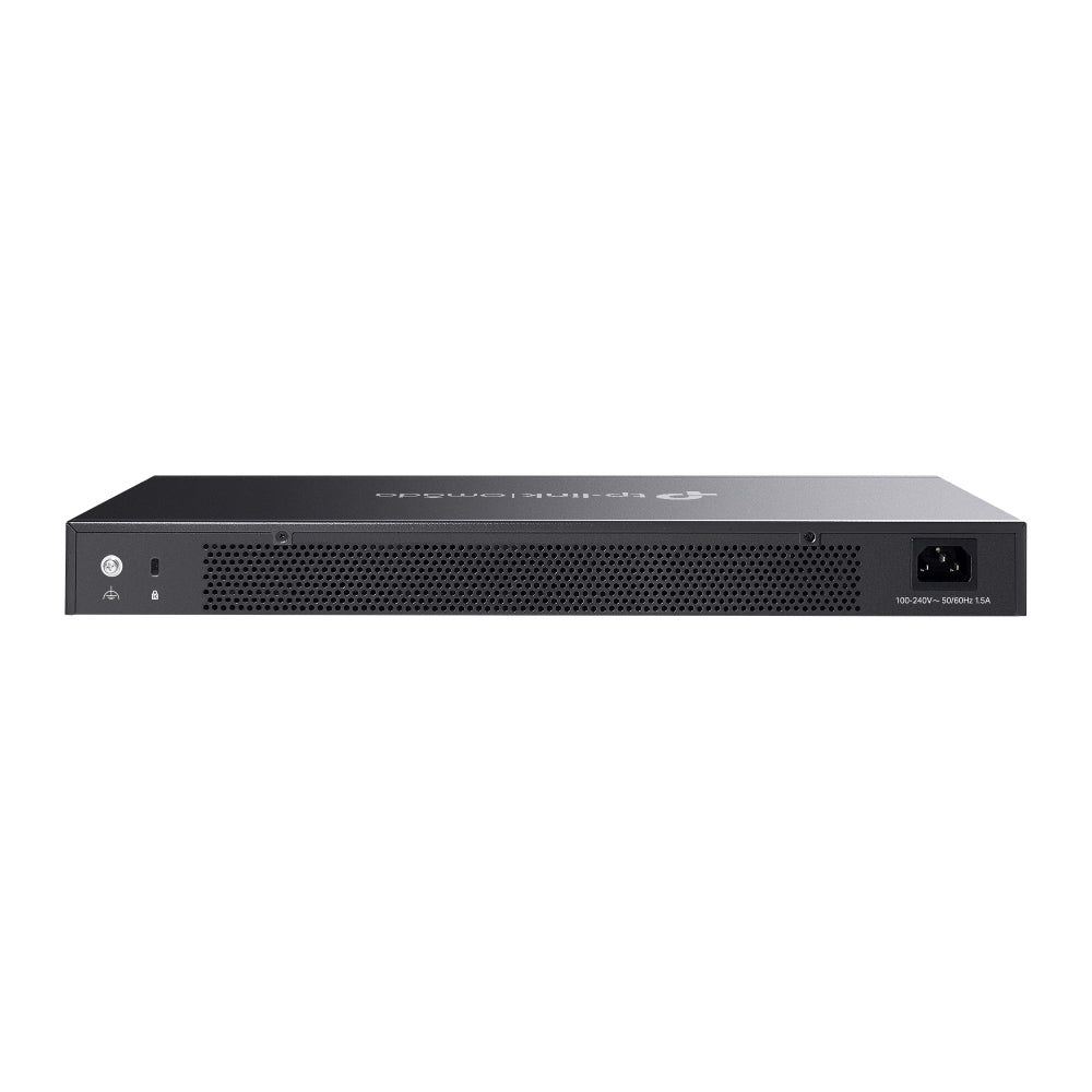 TP-Link SG3452X – Omada 48-Port Gigabit L2+ Managed Switch with 4× 10GE SFP+ Slots