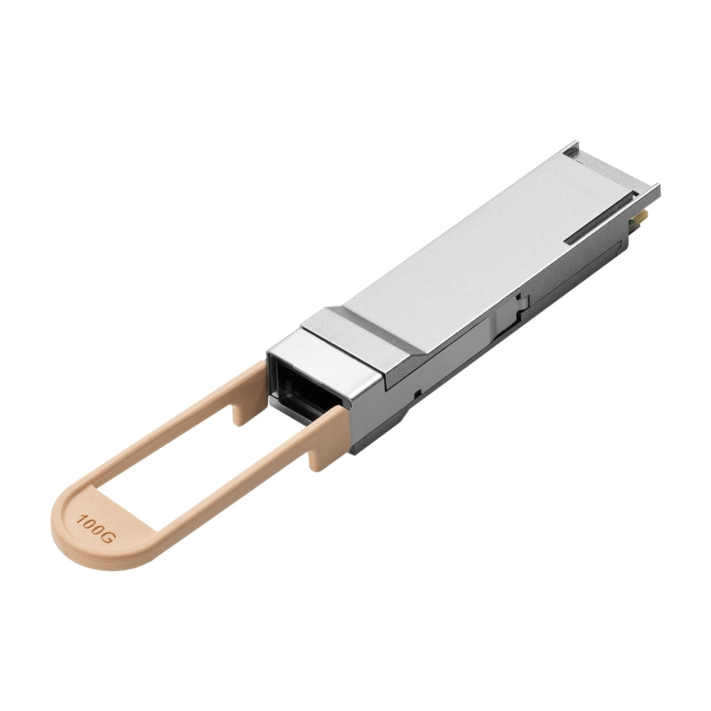 SM9110-SR4 | TP-Link Omada 100GBASE-SR4 QSFP28 Transceiver – High-Speed 100G/40G MMF Module