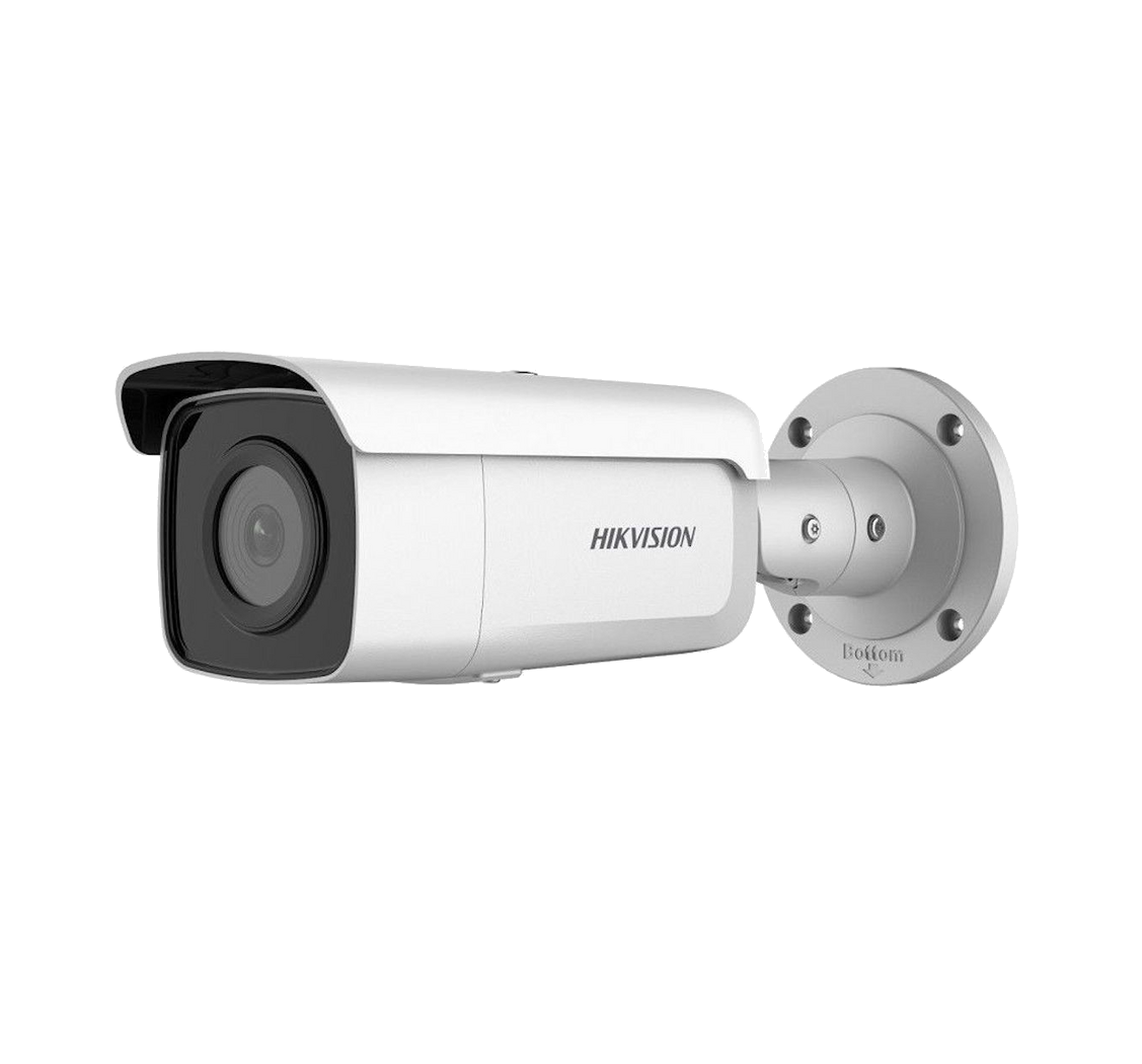 Hikvision DS-2CD2T86G2-4I/2I 8MP AcuSense IR Fixed Bullet Network Camera with Deep Learning Human & Vehicle Detection 4mm / 2.8mm