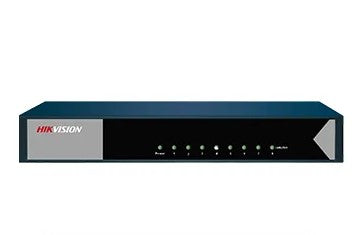 HIKVISION, DS-3E05-E network switch 8 Port Ethernet, non-POE, Non-managed