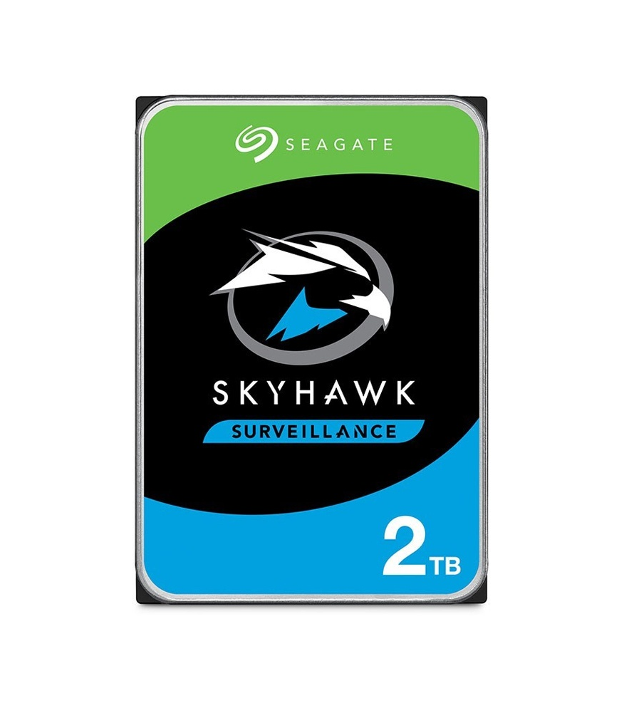 Seagate 2TB Surveillance Hard Drive