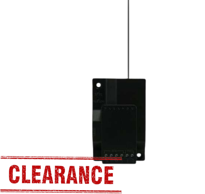 Paradox RX1 Wireless 1-Way Receiver to suit SP7000, SP6000, SP5500 *clearance*