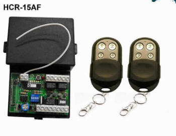 BOSCH 4 HCR-15 Channel Receiver Controller