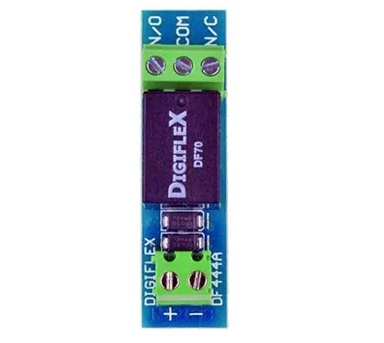 BOSCH, 10 x Relays, 2A relay interface for Bosch outputs