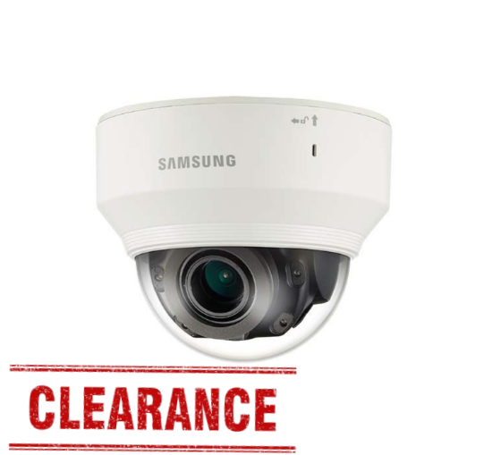 Wisenet CT-PND-9080R Hanwha P Series / 12MP Wisenet P series IR Dome camera