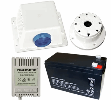Bosch Solution 3000 kit + 3 x Gen2 Detectors with 5″Touch Screen + Accessories Included