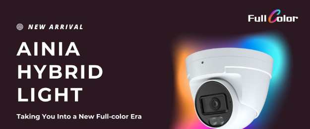 OFFER* AINIA 8x 6MP CCTV Kit with 8 Channel NVR IPC-T360-LED-ANZ, GET 1 Camera For FREE