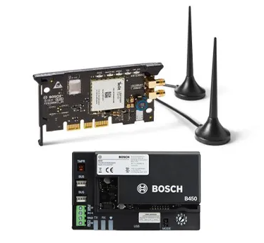 Bosch B444-KIT GPRS Communicator Kit – Global LTE Cellular IP Communication for Solution 2000 & 3000 Panels