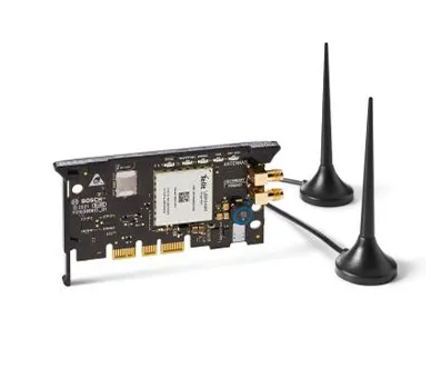 Bosch B444-G 4G LTE Plug-in Cellular Communicator – Secure IP Alarm Reporting for Solution 2000 & 3000 (Requires B450-M Interface)