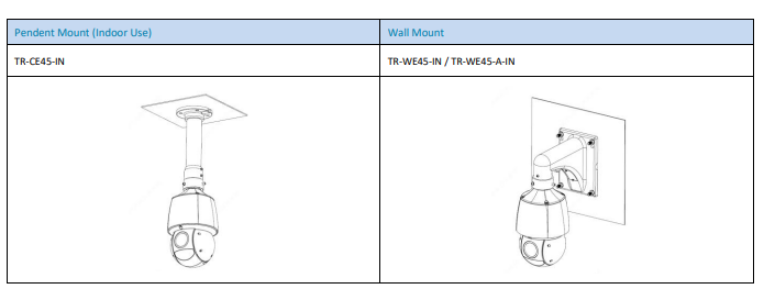 Uniview IPC6424SR-X25-VF-B 4MP 25x LightHunter Network PTZ Dome Camera, 4.8-120mm, SD Card, WDR, IR100m, IP67, IK10, POE, Prime Series
