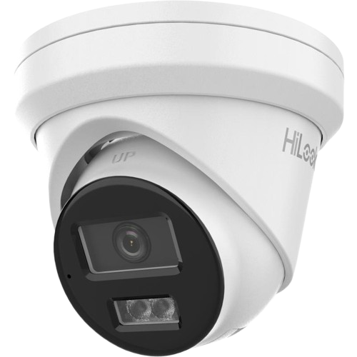 Hilook 6MP 4x CCTV Camera kit with 4 Channel NVR, and HDD IPC-T262H-MU, IPC-T269H-MU/SL, HL-NVR-104MH-C/4P(B) / 7604NI-M1-4P