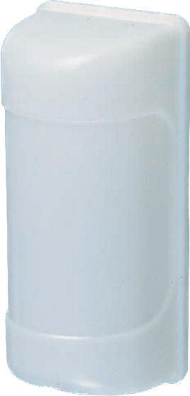 TAKEX MS-100E Outdoor PIR Sensor – Selectable Wide Angle, Curtain, or Long-Range Detection, Weatherproof, Configurable Output, Ceiling/Wall Mount